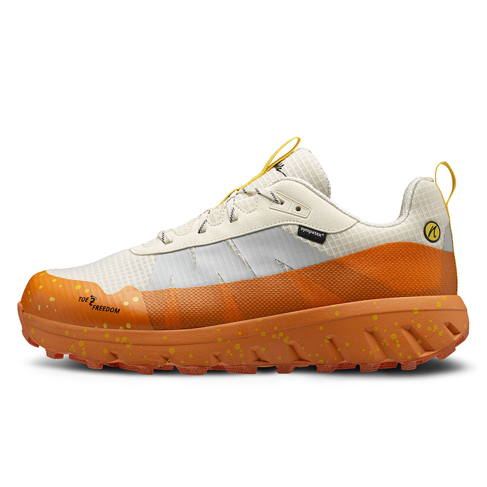 Explore Addict Joe Nimble Explore Addict Wanderschuh in orange