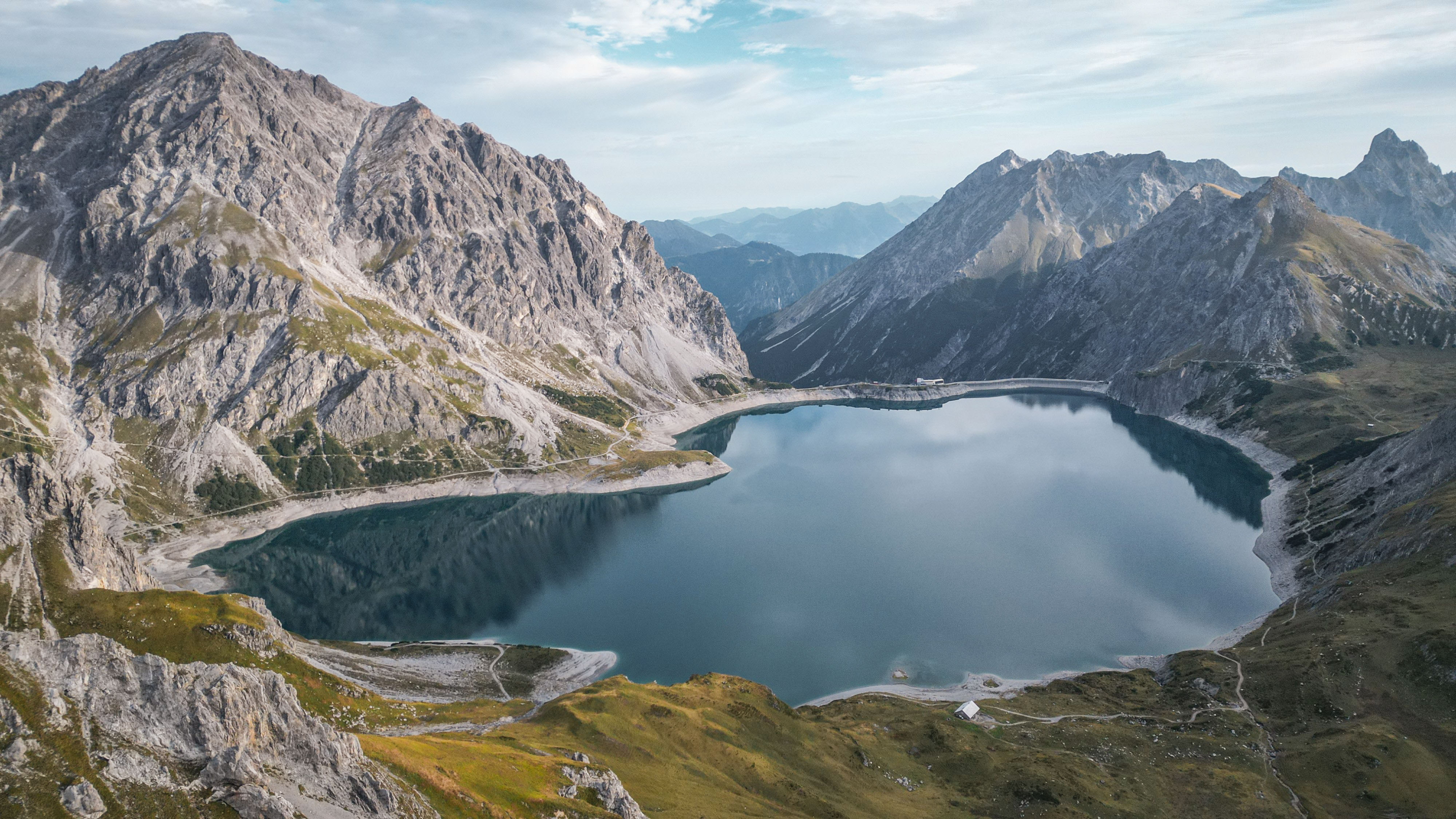 Trans Alpin Run - Bergsee