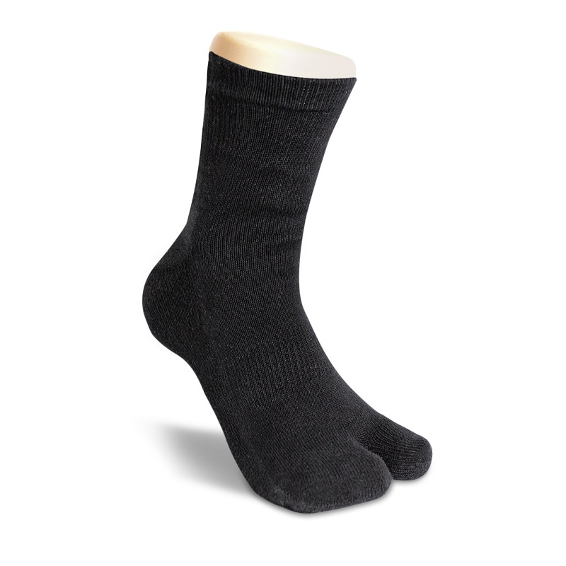 Zwei-Zehen Tabi Socke