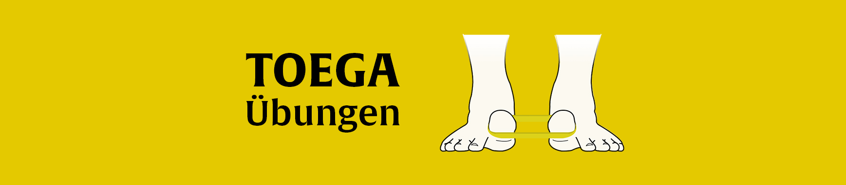 Toega - Yoga für Deine Füße