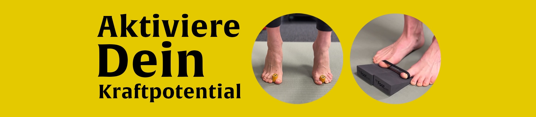 Aktiviere Dein Kraftpotential