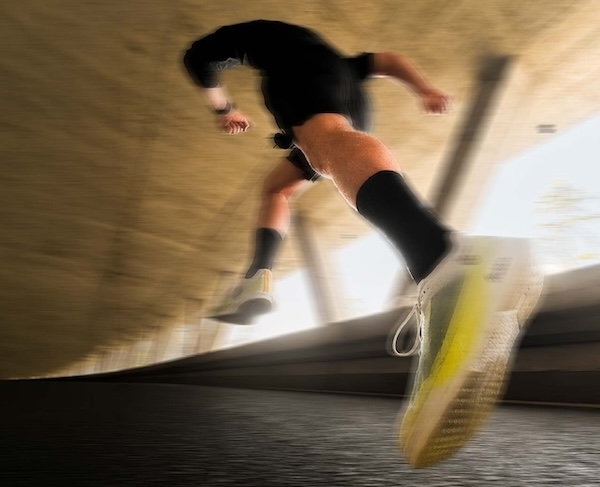 Addict Flow 2 auf Straße