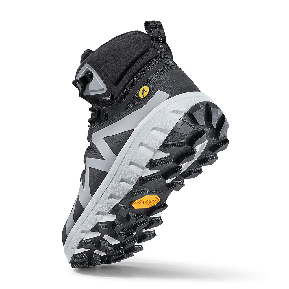 Mountain Addict schwarz | Herren Speedhiking Wanderschuh