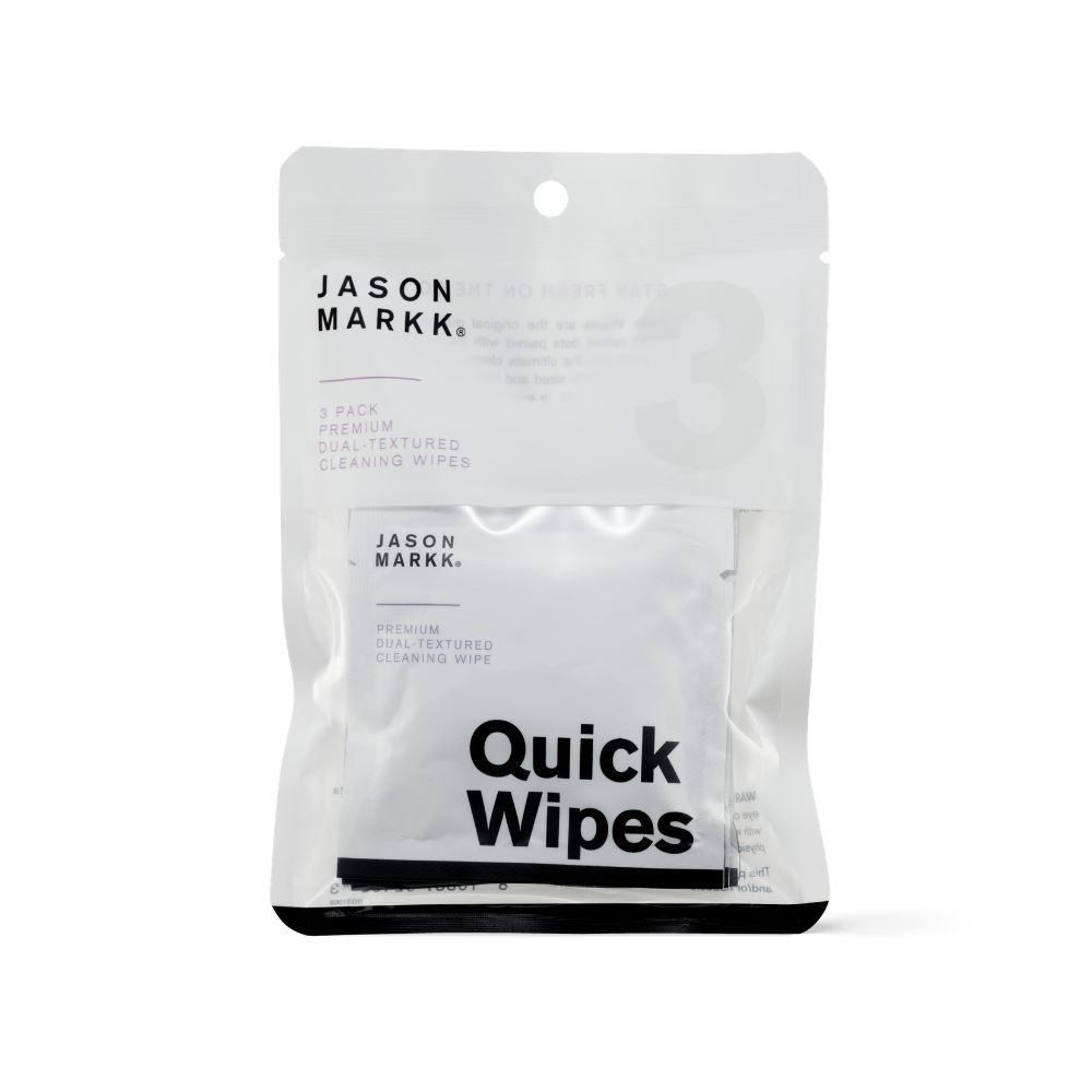 Jason Markk - Quick Wipes (3 Pack)