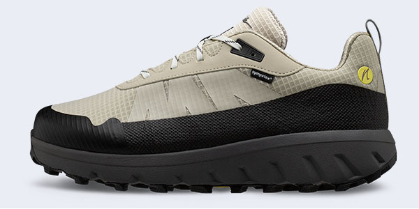 Explore Addict Gray | Men's Speed Hiking Waterproof Hiking Boot