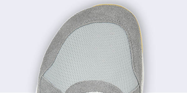Sneaker Addict USP Zehenfreiheit