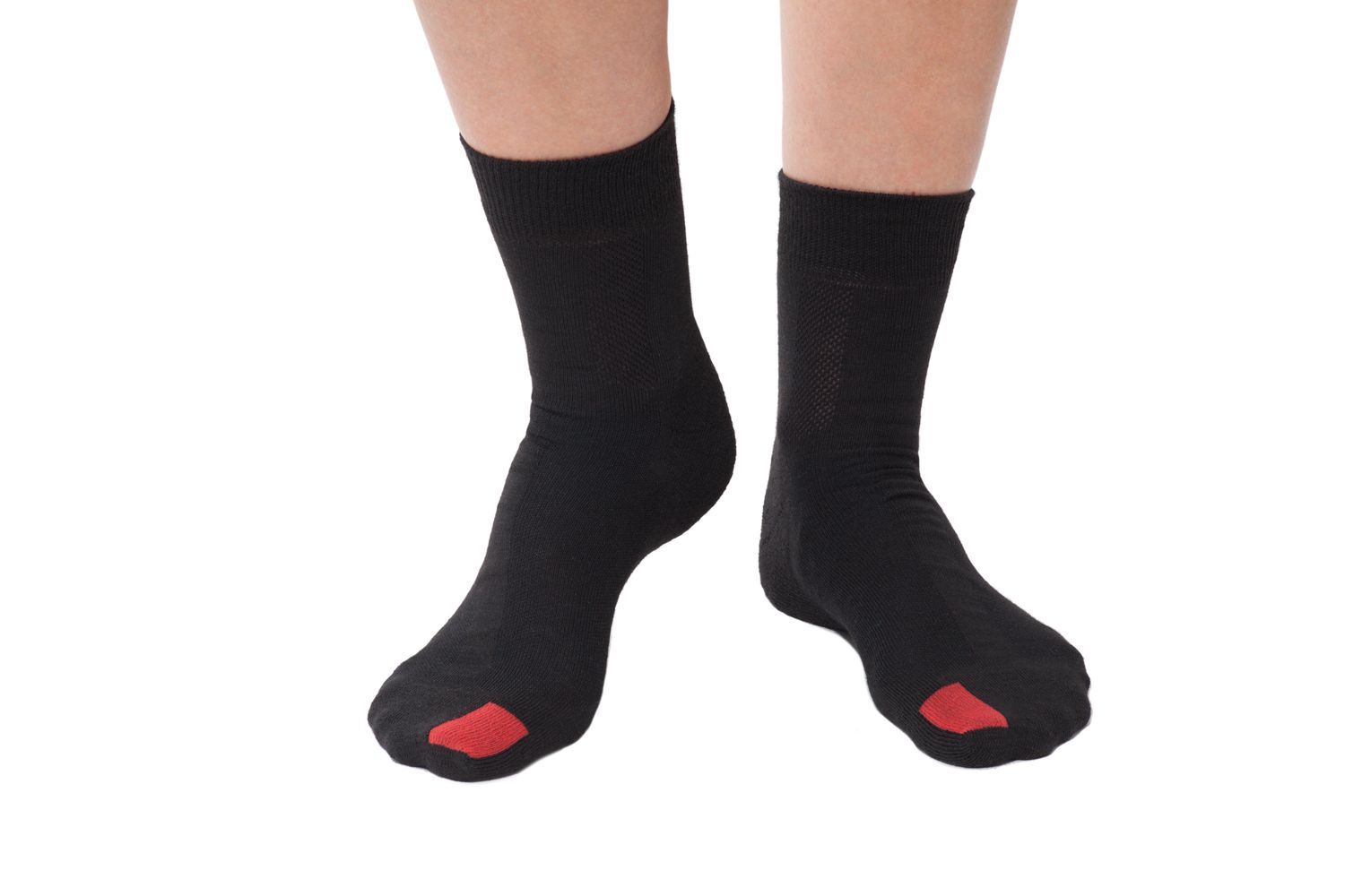 Zehenfreiheits-Socken