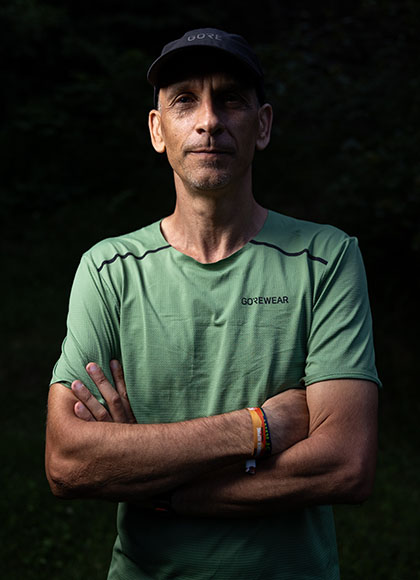 Portrait von Ingo