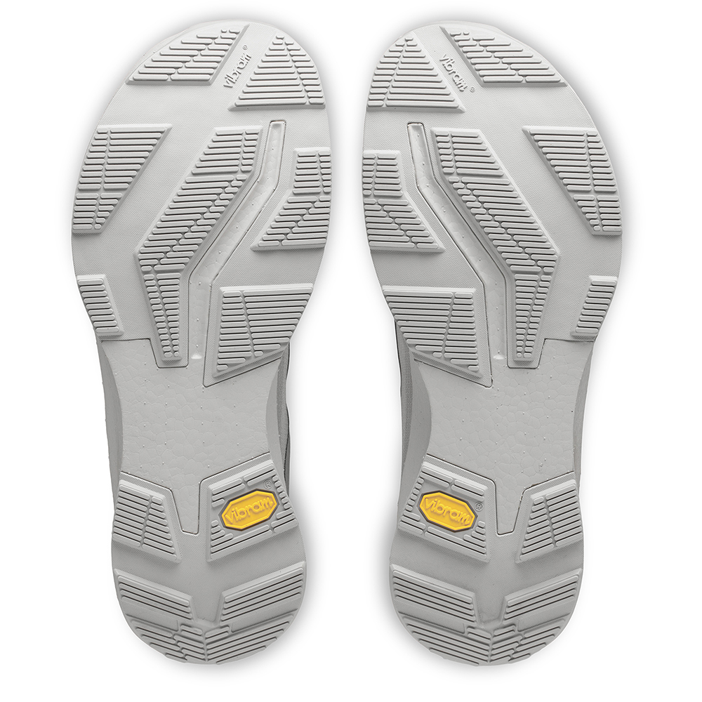 Joe Nimble Addict Flow in Grau-Gelb Farbe