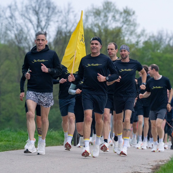 Ein Abend, der nach vorne zeigt