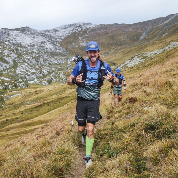 Trans Alpin Run - Jens Kramer 2025