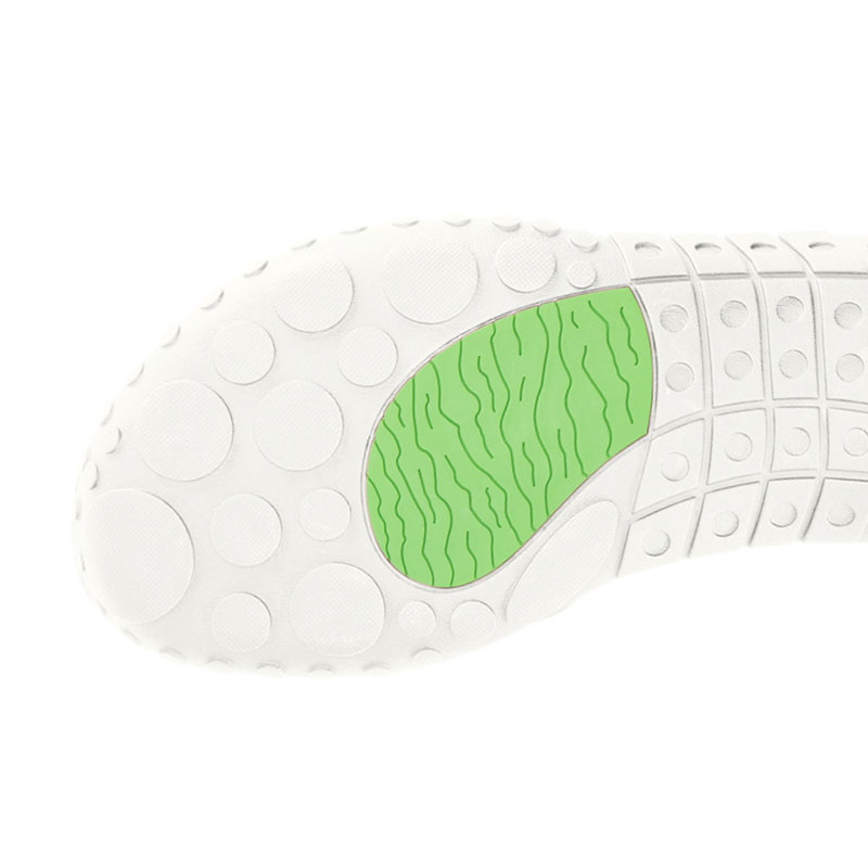 Die Vibram Sohle des Joe Nimble nimbleToes Gymschuhs