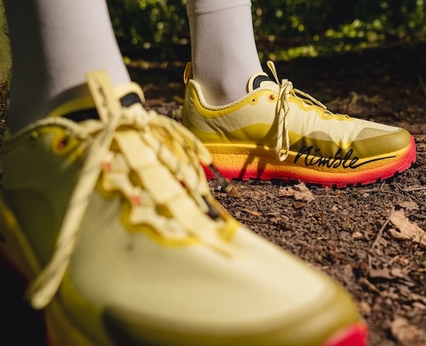 Trail Addict Flow 2 auf Waldboden