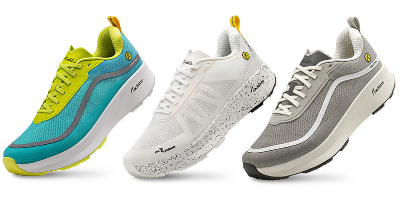 Joe Nimble Damen Laufschuhe Addict Pro-R und Addict Flow