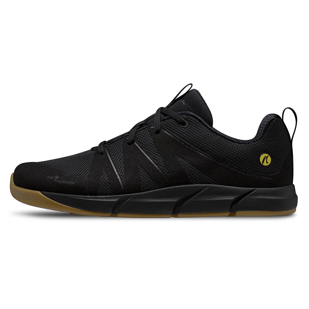 Addict Joe Nimble Addict Laufschuh in schwarz braun