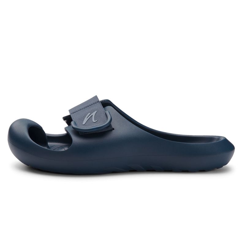 recoverToes 2.0 deepwater blue | Unisex Recovery Sandalen | Joe-Nimble